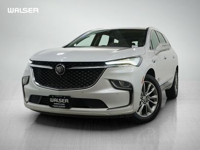 Used 2023 Buick Enclave Avenir