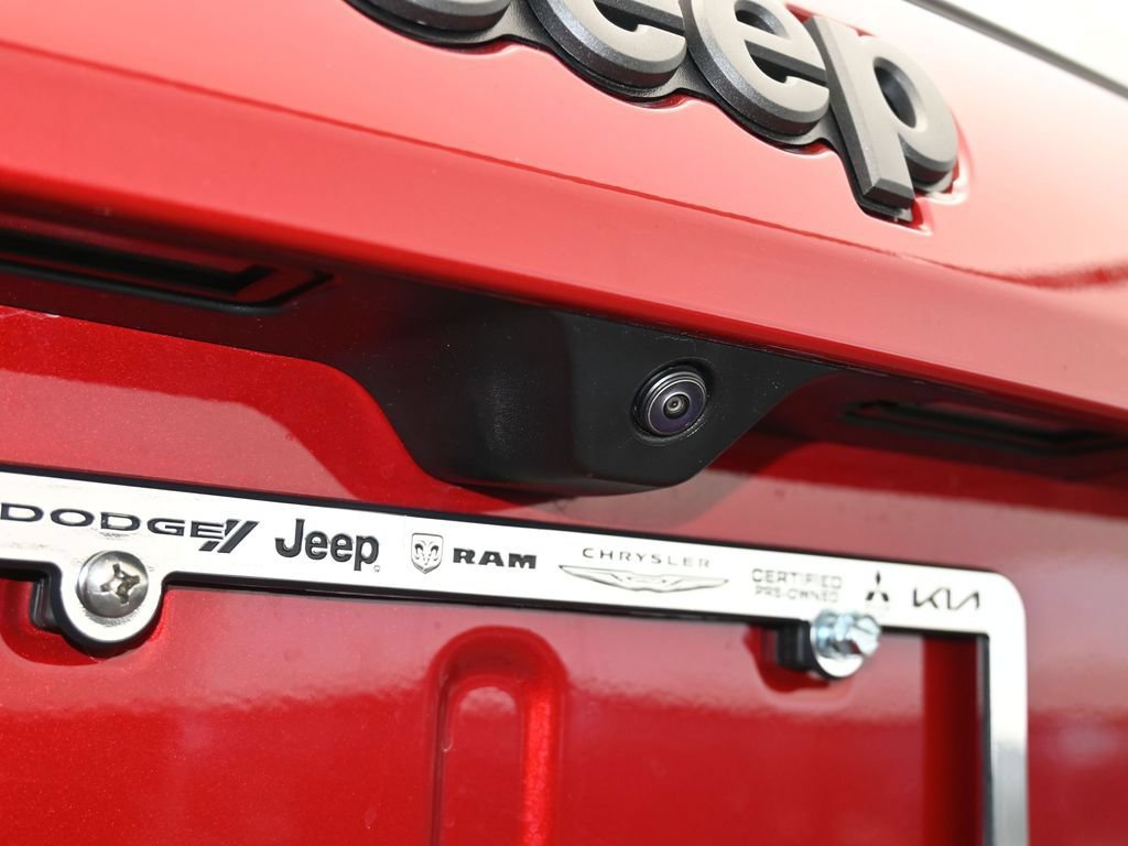 New 2026 Jeep Compass Latitude AWD/4WD image 30