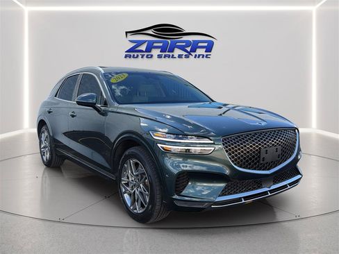 Used 2023 Genesis GV70 2.5T w/ Advanced Package AWD/4WD image 9