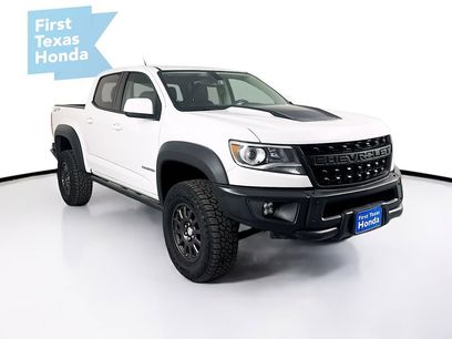 Used 2019 Chevrolet Colorado ZR2 w/ Colorado ZR2 Bison Edition