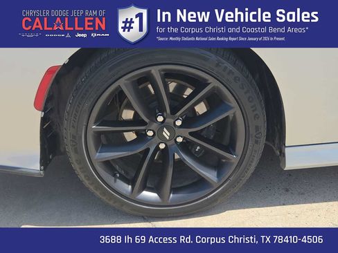 Used 2020 Dodge Charger R/T w/ Performance Handling Group RWD image 16
