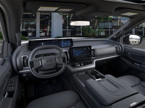 New 2025 Ford Expedition Max Platinum w/ Stealth Performance Package image 9