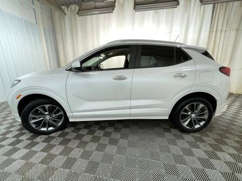 Used 2020 Buick Encore GX Preferred w/ Sport Touring Package AWD/4WD image 14