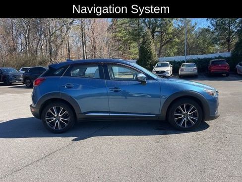 Used 2018 MAZDA CX-3 Grand Touring image 3