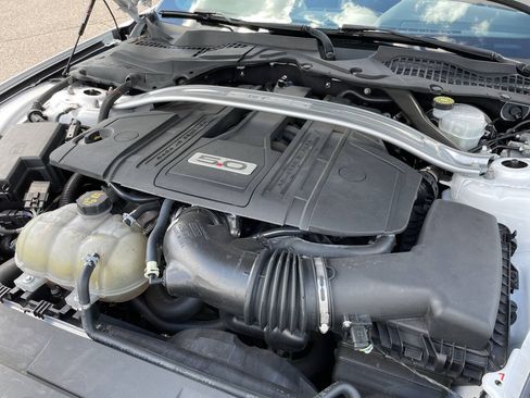 Used 2021 Ford Mustang GT Premium w/ Equipment Group 401A RWD image 62