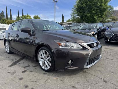 Used 2016 Lexus CT 200h