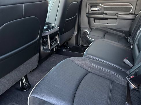 New 2026 RAM 3500 Laramie w/ Night Edition AWD/4WD image 14