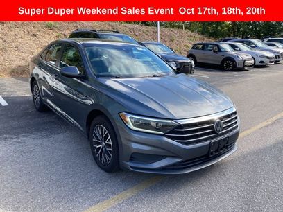 Certified 2019 Volkswagen Jetta SEL