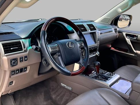 Used 2010 Lexus GX 460 Premium AWD/4WD image 13