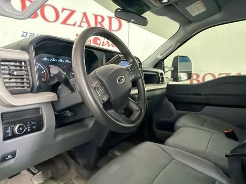 Used 2023 Ford F350 XL w/ 360-Degree Camera Package AWD/4WD image 12