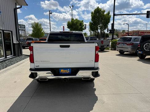 Used 2021 Chevrolet Silverado 1500 LTZ AWD/4WD image 5