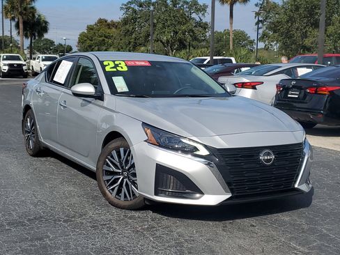 Certified 2023 Nissan Altima 2.5 SV image 31