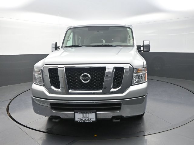 Used 2017 Nissan NV 3500 SV w/ SV Technology Package RWD image 5