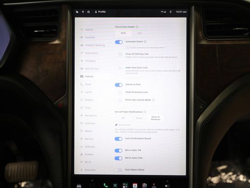 Used 2018 Tesla Model X 100D AWD/4WD image 60