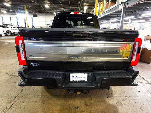 Used 2024 Ford F350 Platinum w/ Tremor Off-Road Package AWD/4WD image 5