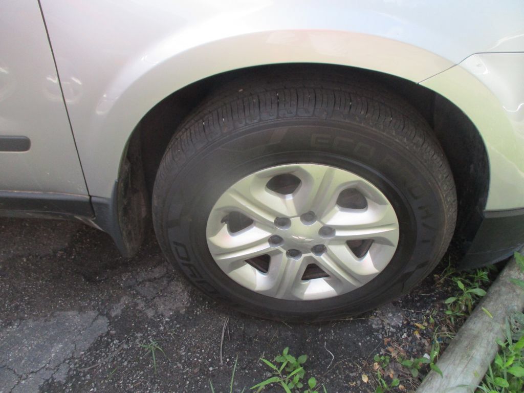 Used 2014 Chevrolet Traverse LS FWD image 4