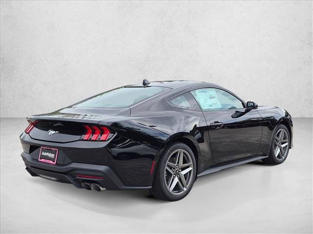 New 2026 Ford Mustang Coupe RWD image 8