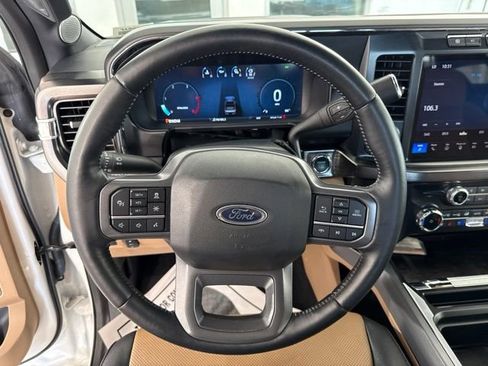Used 2024 Ford F250 Lariat w/ Lariat Ultimate Package AWD/4WD image 26