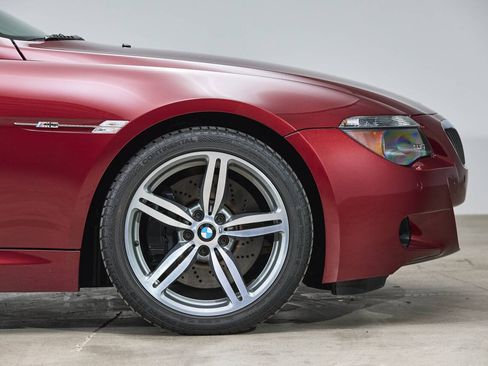 Used 2006 BMW M6 Coupe RWD image 28