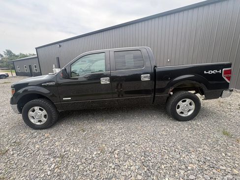 Used 2013 Ford F150 XLT w/ XLT Convenience Pkg AWD/4WD image 8