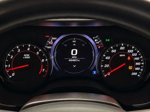 Used 2020 Chevrolet Camaro SS RWD image 28