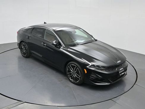 Used 2024 Kia K5 GT w/ GT1 Package image 29