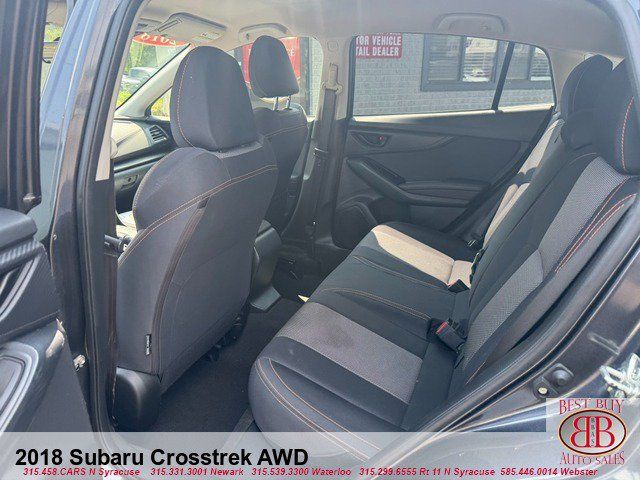 Used 2018 Subaru Crosstrek 2.0i Premium AWD/4WD image 11