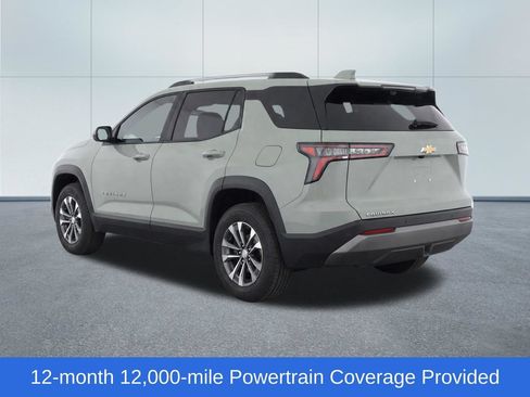 Used 2025 Chevrolet Equinox LT w/ Convenience Package II AWD/4WD image 3