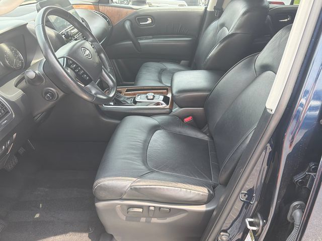 Used 2023 Nissan Armada SL w/ Cargo Package RWD image 9