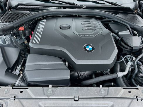 Used 2023 BMW 330i Sedan w/ Driving Assistance Package RWD image 29