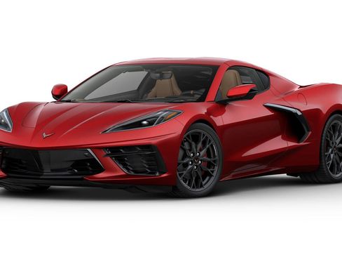 New 2026 Chevrolet Corvette 2LT image 50