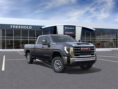 New 2026 GMC Sierra 2500 SLE image 1