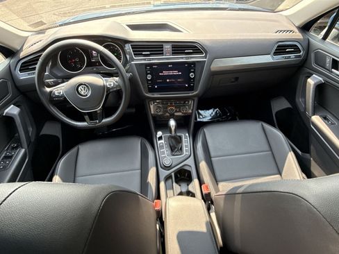 Used 2019 Volkswagen Tiguan SE w/ Panoramic Sunroof Package AWD/4WD image 23
