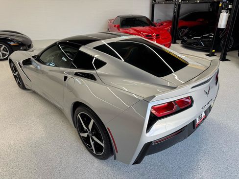 Used 2015 Chevrolet Corvette Stingray Coupe w/ 2LT Preferred Equipment Group RWD image 11