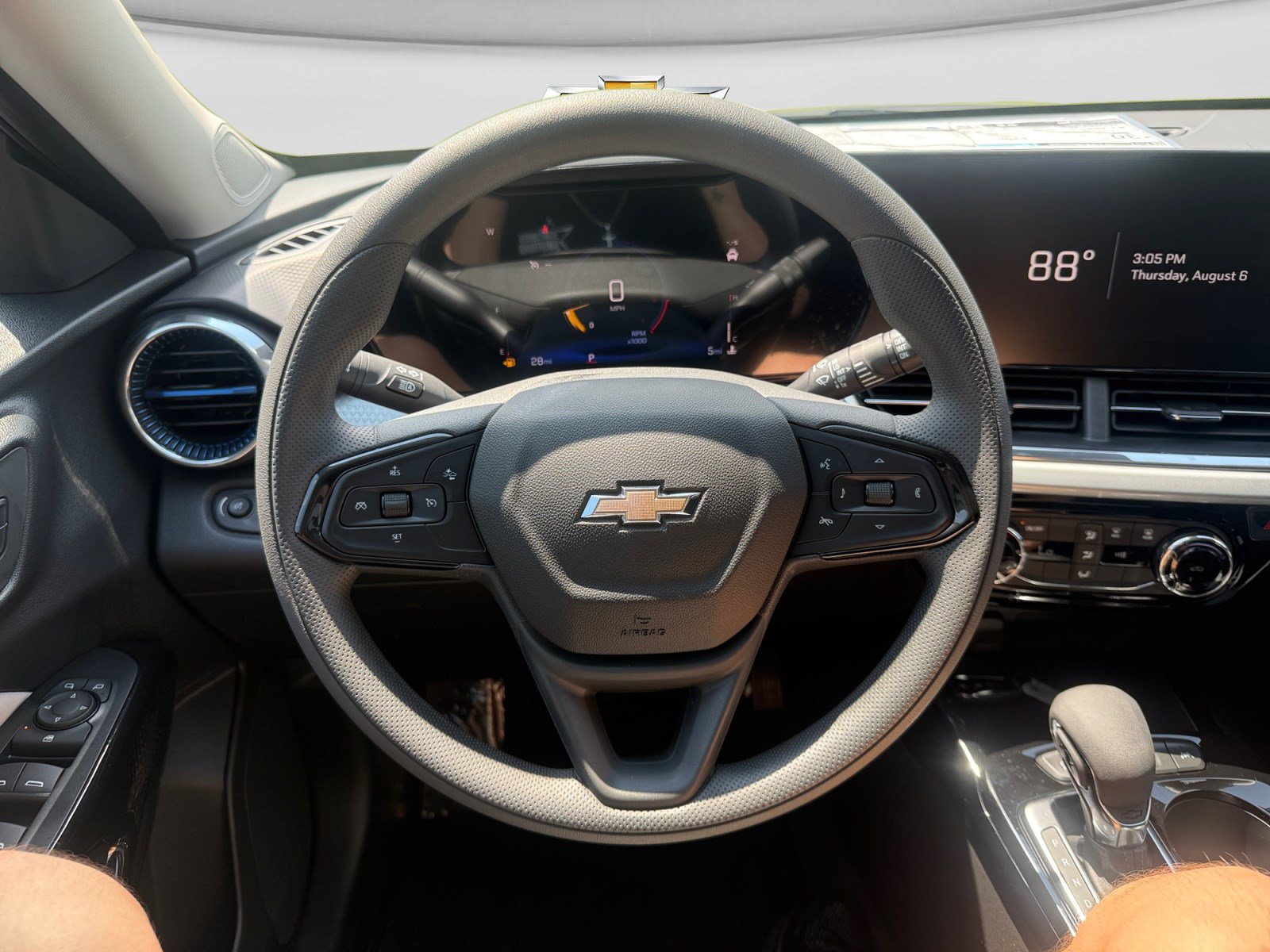 New 2026 Chevrolet Trax LT FWD image 23