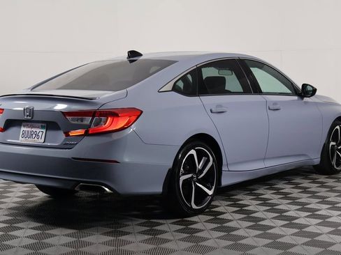 Used 2021 Honda Accord Sport image 4