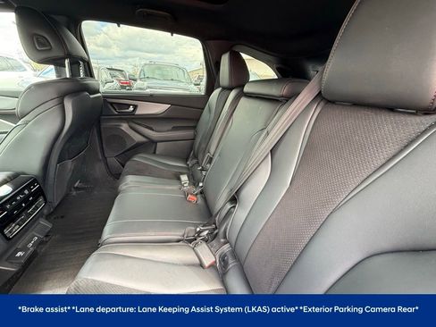 Used 2023 Acura MDX A-Spec AWD/4WD image 8