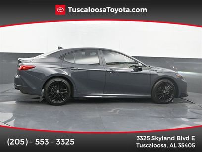 Used 2025 Toyota Camry SE w/ Convenience Package