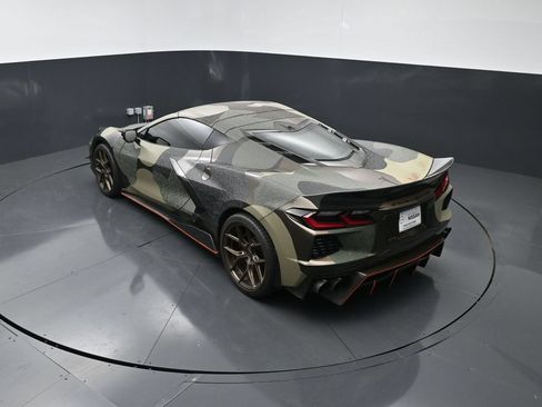 Used 2021 Chevrolet Corvette Stingray Preferred Cpe w/ Z51 Performance Package RWD image 18