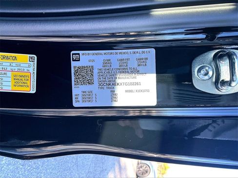 Certified 2026 Chevrolet Silverado 1500 W/T w/ WT Value Package image 27