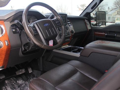 Used 2016 Ford F350 King Ranch w/ King Ranch w/Chrome Package image 30