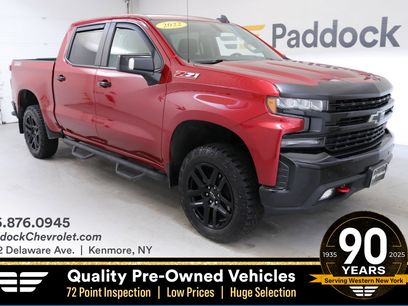 Used 2022 Chevrolet Silverado 1500 LT Trail Boss w/ Safety Package
