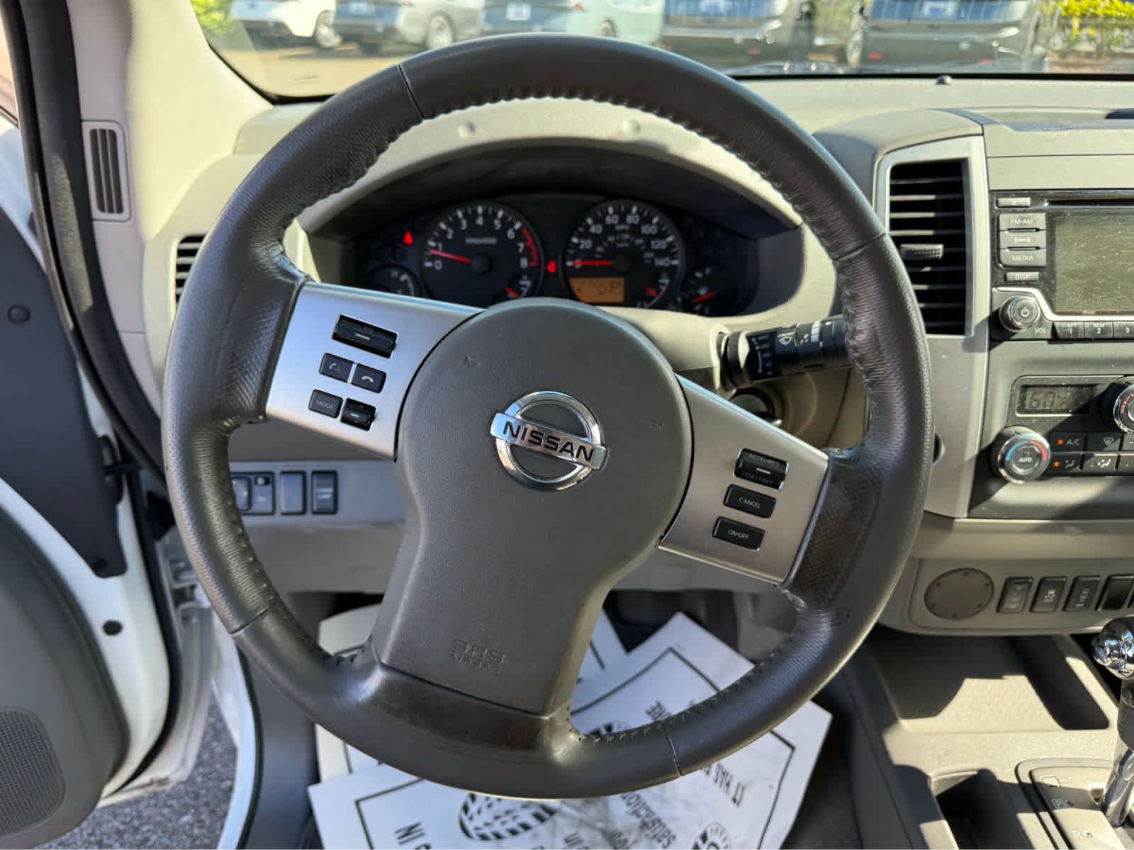 Used 2018 Nissan Frontier SV w/ Value Truck Package RWD image 6