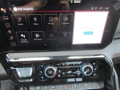 New 2026 GMC Sierra 2500 AT4 w/ AT4 Premium Plus Package AWD/4WD image 19