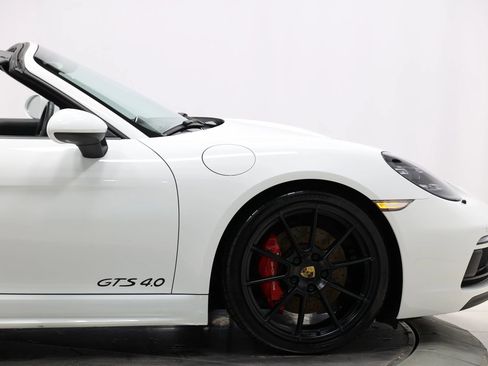 Used 2021 Porsche 718 Boxster GTS image 45