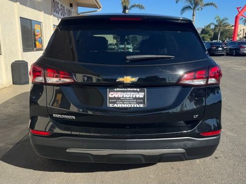 Used 2022 Chevrolet Equinox LT image 5