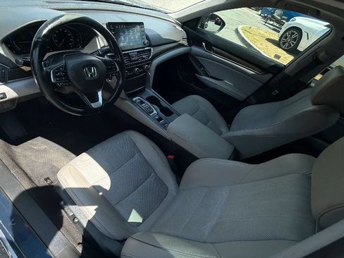 Used 2020 Honda Accord EX-L image 12