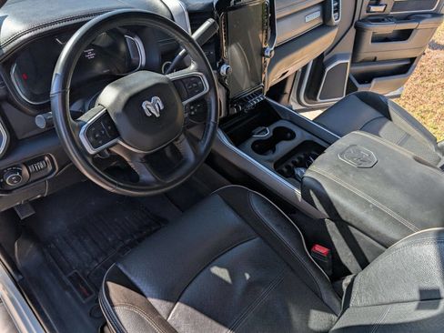 Used 2024 RAM 3500 Laramie w/ Night Edition image 16