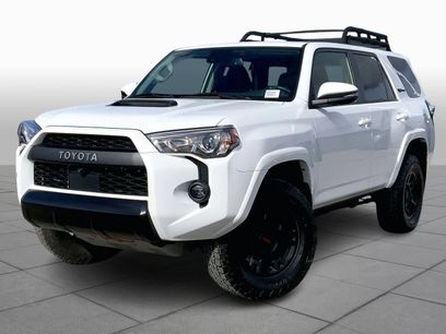 Used 2024 Toyota 4Runner TRD Pro