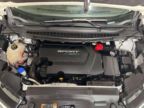 Used 2016 Ford Edge Sport w/ Equipment Group 401A AWD/4WD image 27